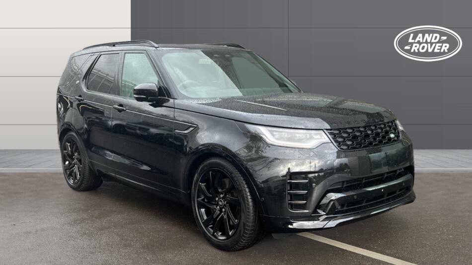 Land Rover Discovery 3.0 D350 Dynamic SE 5dr Auto Diesel Station Wagon